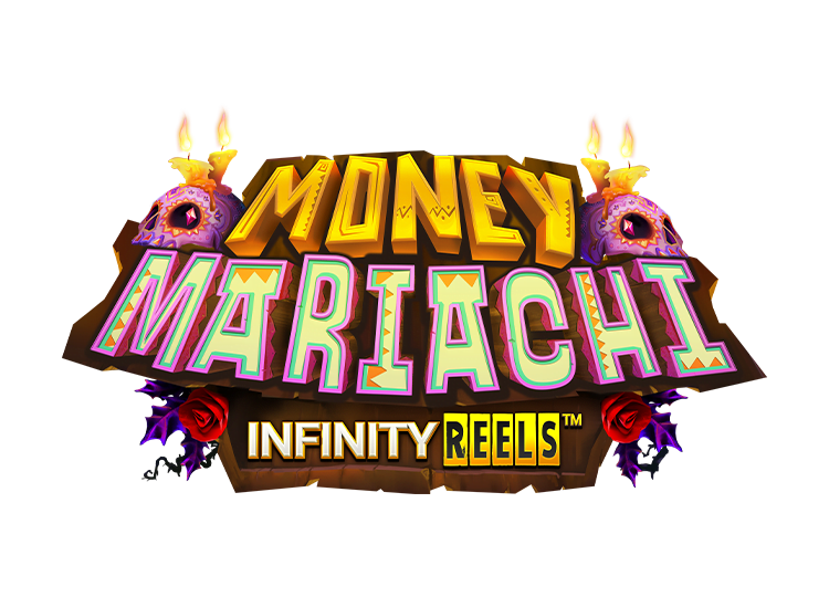 Money Mariachi Infinity Reels™ - official slot artwork