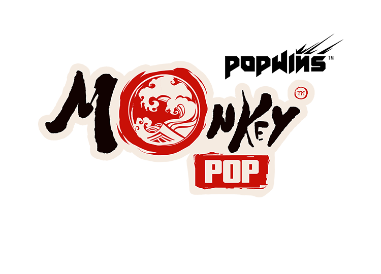 MonkeyPop™ - official slot artwork