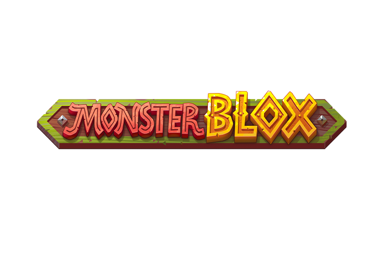 Monster Blox GigaBlox™ - arte oficial del juego