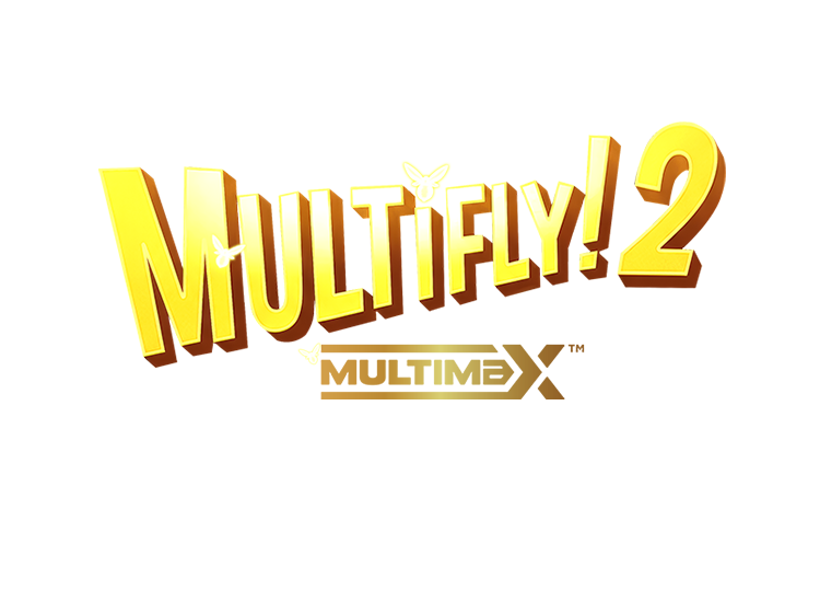 MultiFly! 2 MultiMax™ - official slot artwork
