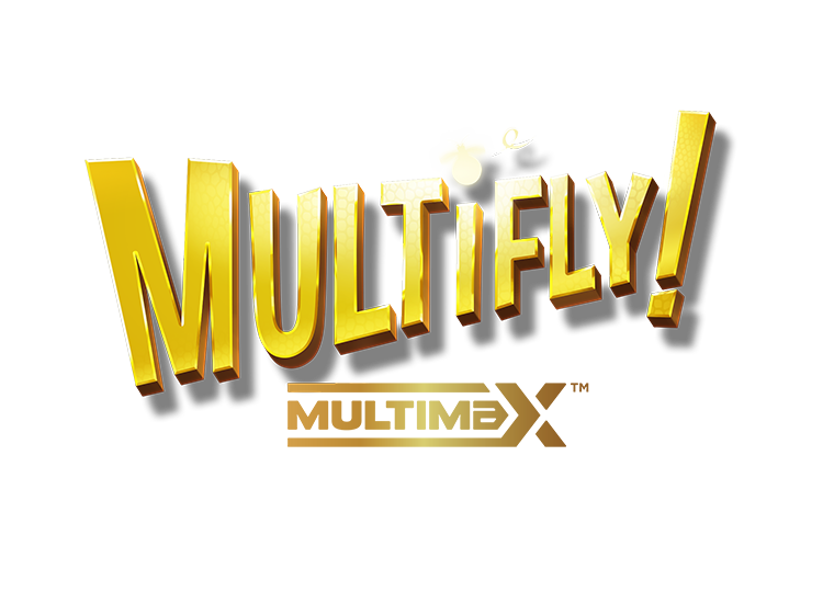 Multifly! MultiMax™ - official slot artwork