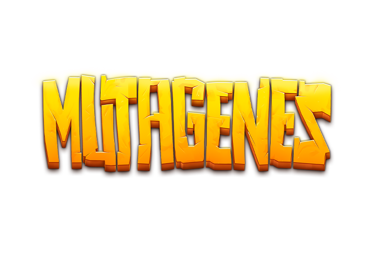 Mutagenes - official slot artwork