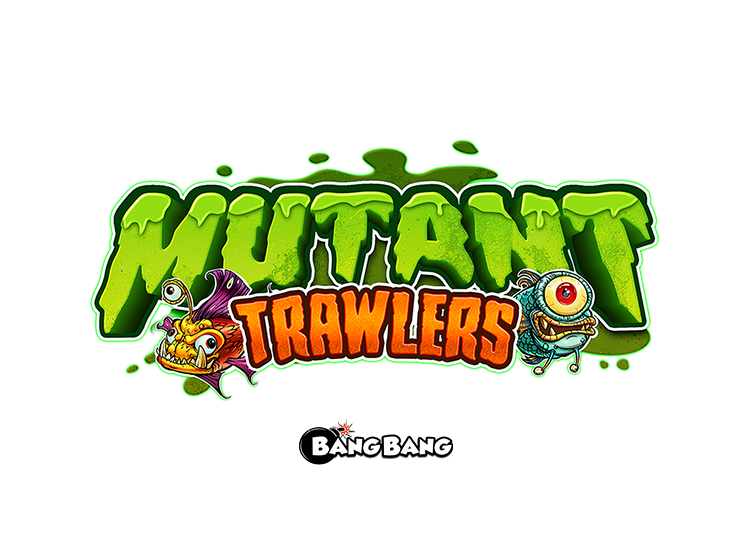 Mutant Trawlers - official slot artwork