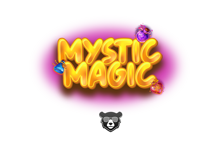Mystic Magic - official slot artwork