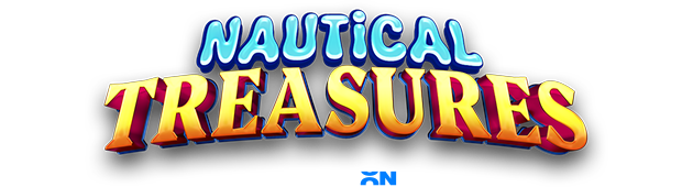 Nautical Treasures - official slot artwork