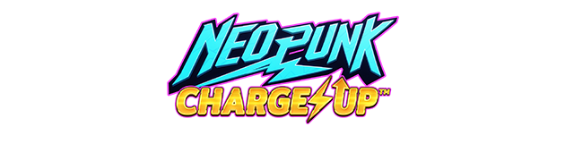 Neopunk Charge Up™ - official slot artwork
