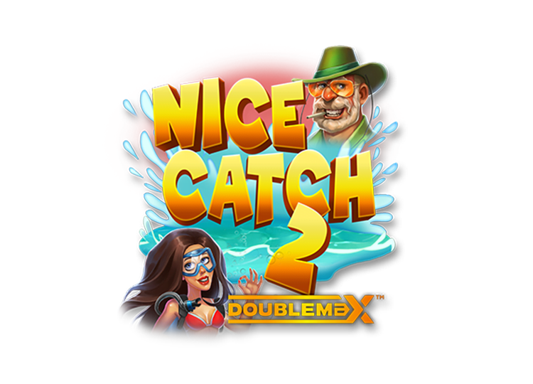 Nice Catch 2 DoubleMax™ - official slot artwork