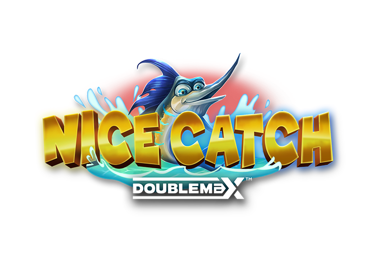 Nice Catch DoubleMax™ - arte oficial do jogo