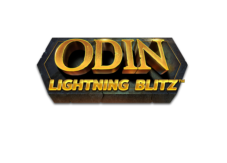 Odin Lightning Blitz - official slot artwork