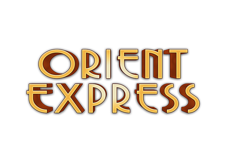 Orient Express - arte oficial do jogo