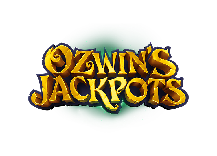 Ozwin’s Jackpots - official slot artwork