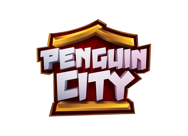 Penguin City - official slot artwork