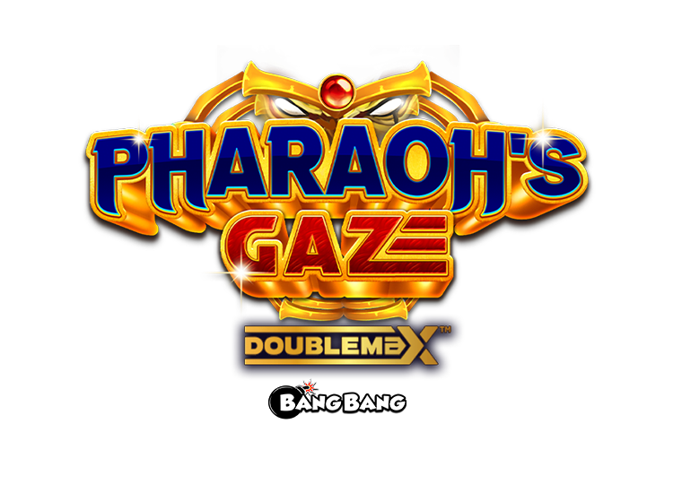 Pharaoh’s Gaze DoubleMax™ - official slot artwork