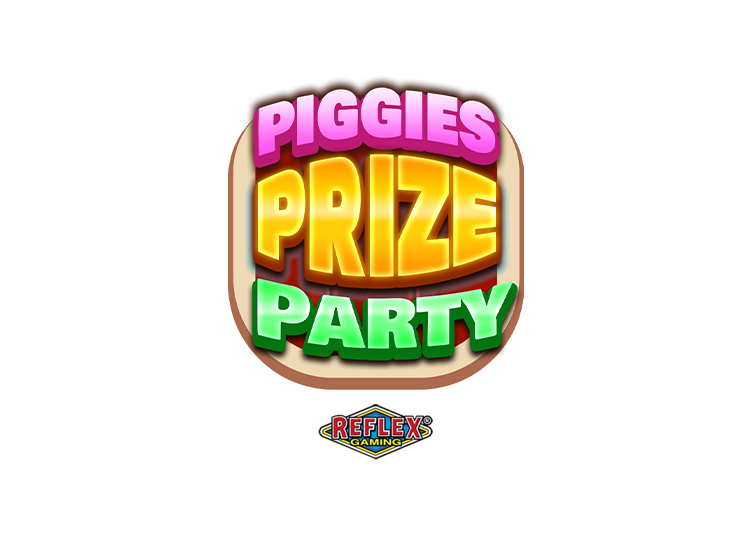 Piggies Prize Party - official slot artwork