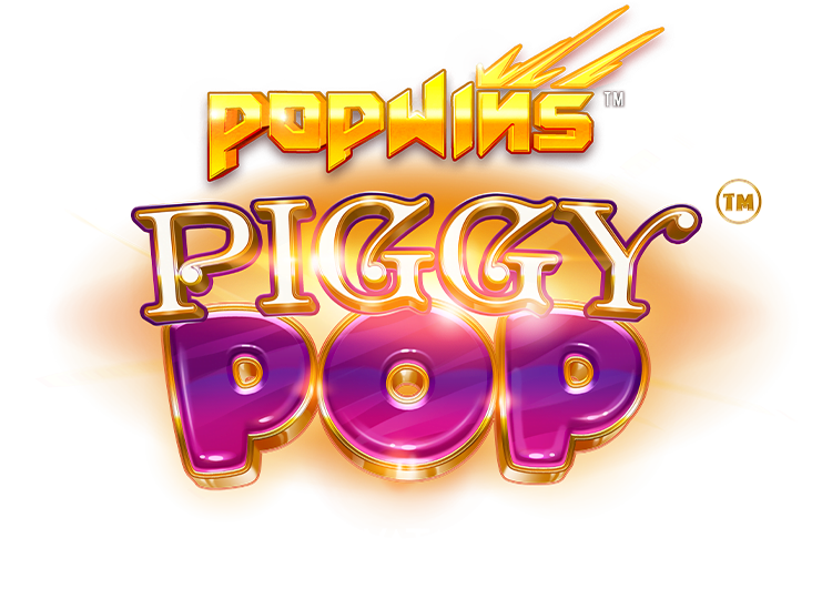 PiggyPop™ - arte oficial del juego