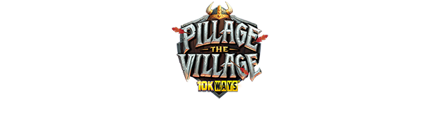 Pillage The Village 10K Ways - arte oficial do jogo