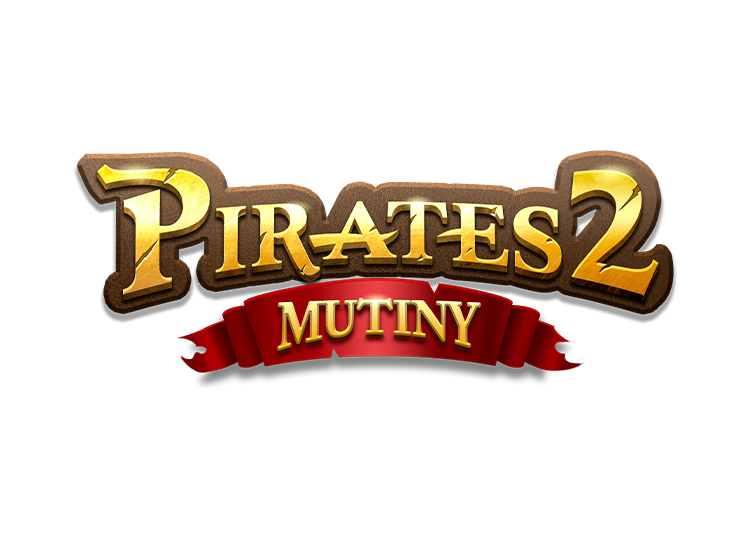 Pirates 2 Mutiny - official slot artwork