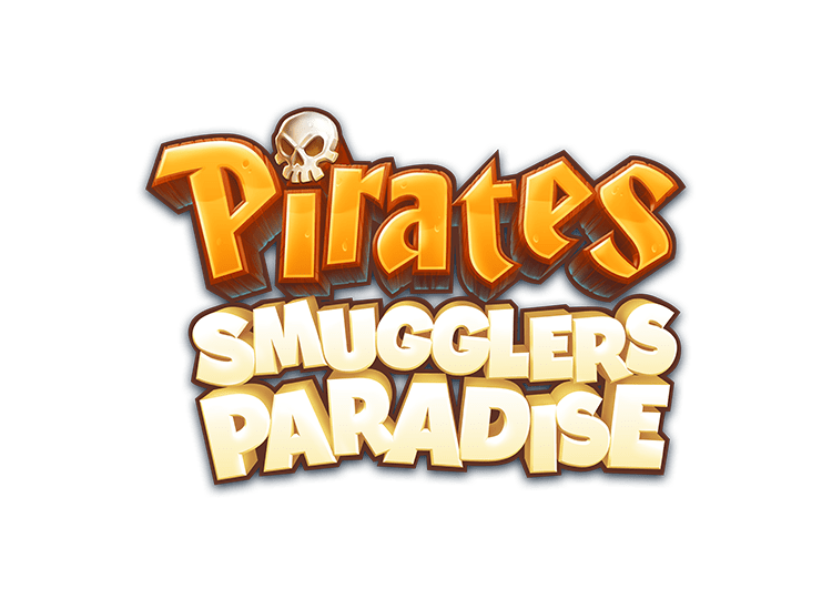 Pirates – Smugglers Paradise - arte oficial do jogo