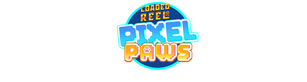 Pixel Paws - official slot artwork