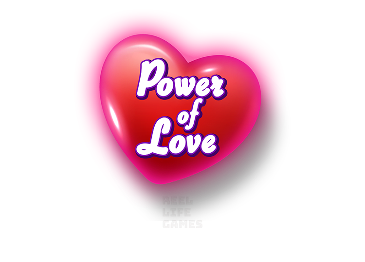 Power of Love - arte oficial do jogo