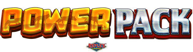 Power Pack - official slot artwork