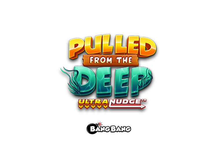 Pulled From The Deep UltraNudge - official slot artwork