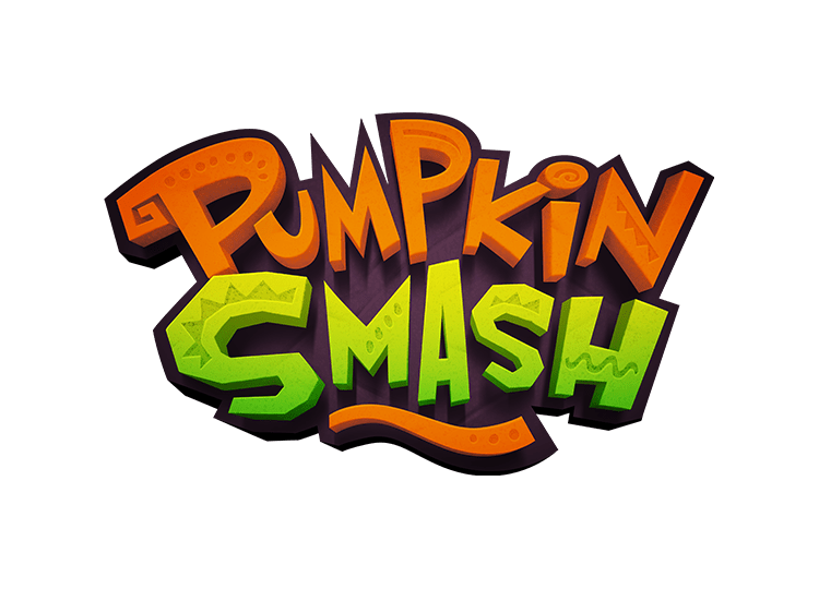 Pumpkin Smash - official slot artwork