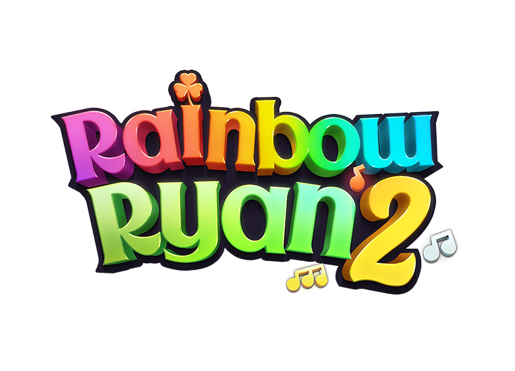 Rainbow Ryan 2 - official slot artwork