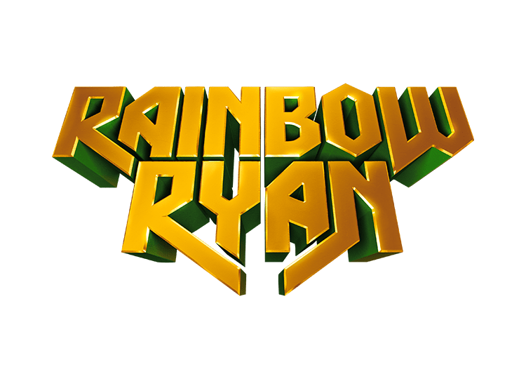 Rainbow Ryan - official slot artwork