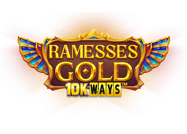 Ramesses Gold 10K WAYS - arte oficial del juego