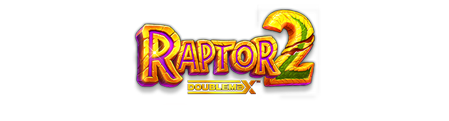 Raptor 2 - official slot artwork