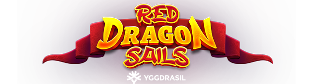 Red Dragon Sails - official slot artwork