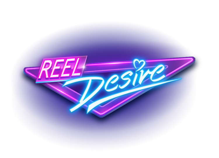 Reel Desire - official slot artwork