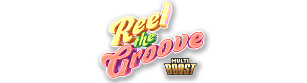 Reel The Groove MultiBoost - official slot artwork