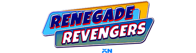 Renegade Revengers - arte oficial do jogo