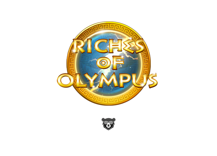 Riches of Olympus - arte oficial do jogo