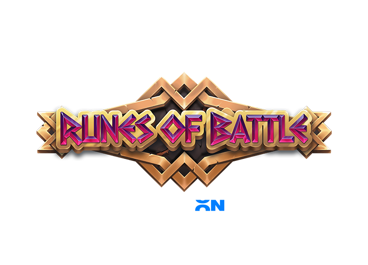 Runes of Battle - official slot artwork