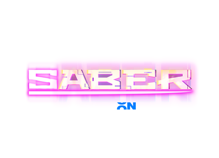 Saber - official slot artwork