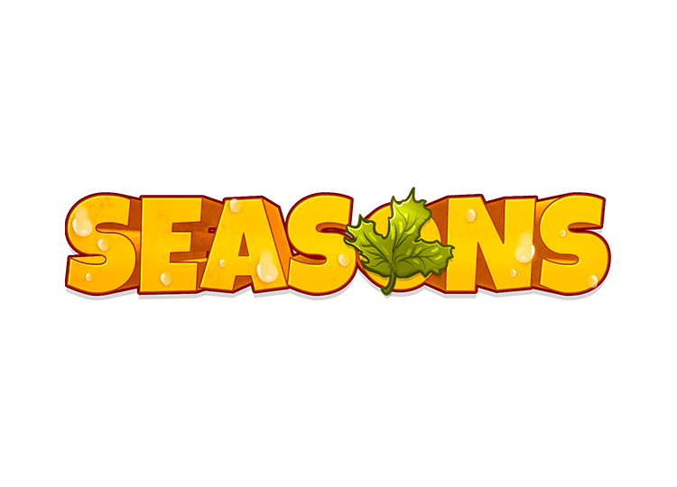 Seasons - official slot artwork