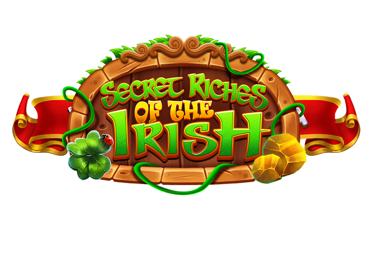 Secret Riches of the Irish - official slot artwork