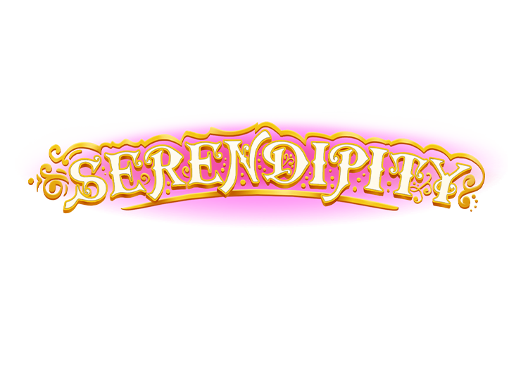 Serendipity - arte oficial do jogo