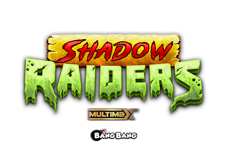 Shadow Raiders MultiMax™ - official slot artwork