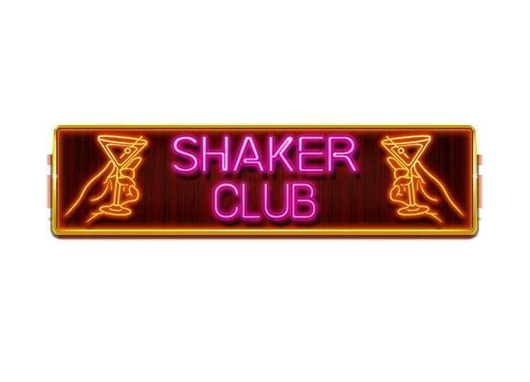 Shaker Club - arte oficial del juego