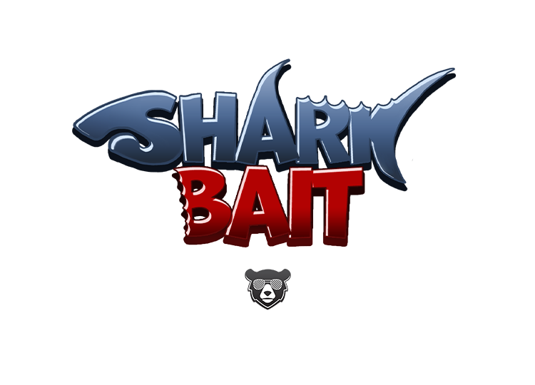 Shark Bait - official slot artwork
