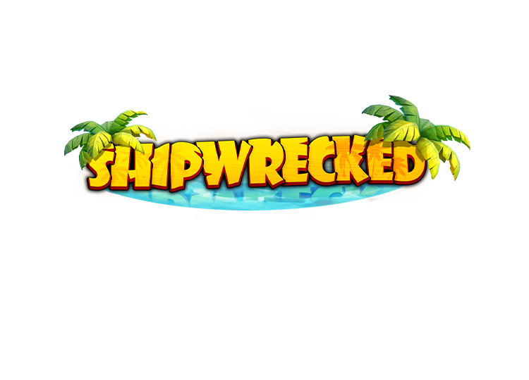 Shipwrecked - official slot artwork