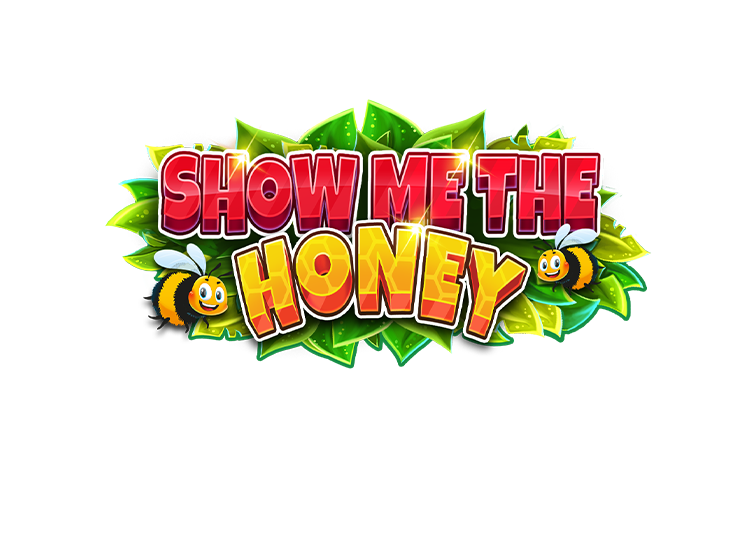 Show Me The Honey - official slot artwork
