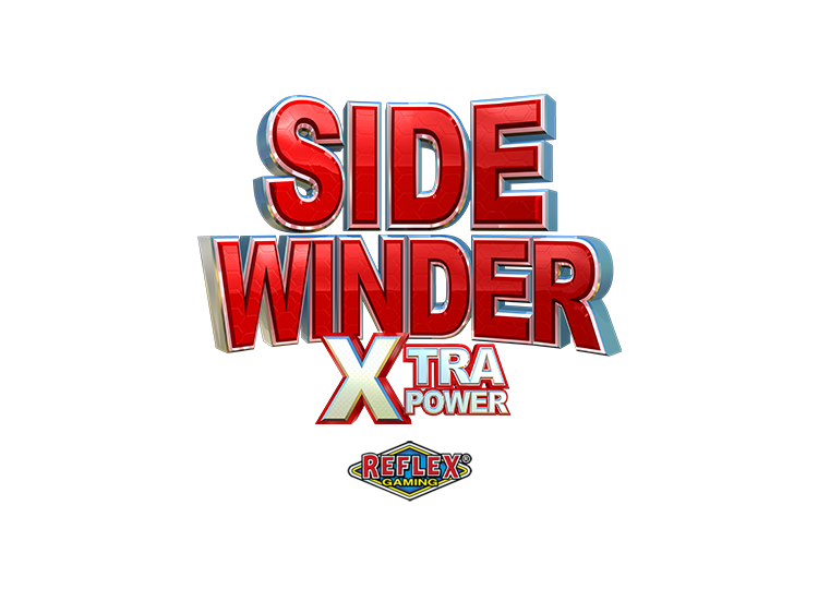 Sidewinder Xtra Power - official slot artwork