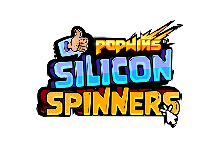 Silicon Spinners PopWins™ - arte oficial del juego