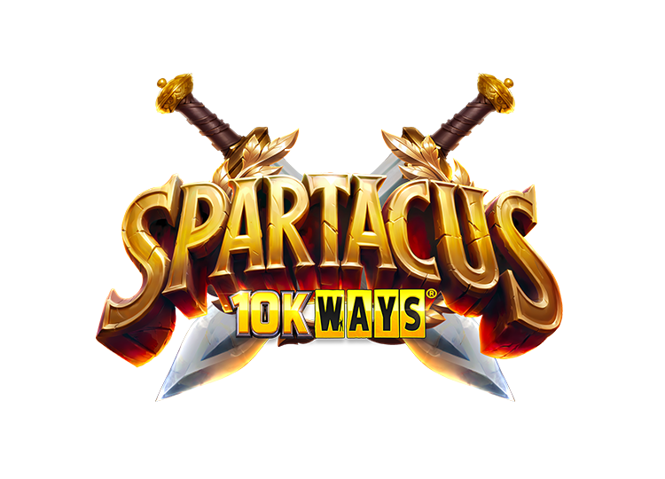 Spartacus 10K Ways™ - official slot artwork