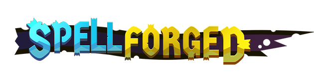 Spellforged - official slot artwork